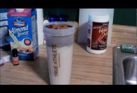 Great Tasting Chocolate Flavored Hemp Protein Shake