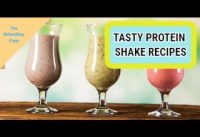 Healthy and Tasty Protein Shake Recipes – Brown Rice, Pea and Hemp Protein Benefits