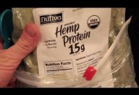 Hemp Protein Shake