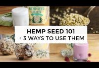 Hemp Seed 101 | Everything You Need To Know