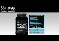 Hydrocool Hydrolyzed 100% Whey Protein Isolate Smart Review from Ultimate Nutrition