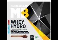 Muscle Blaze Hydrolyzed Whey Protein Unboxing and full review