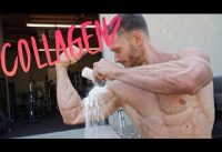 Muscle Growth: Collagen vs. Other Proteins- Study Results | Thomas DeLauer