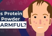 Is Protein Powder Bad For You? | Acne, Hair Loss and Kidney Damage